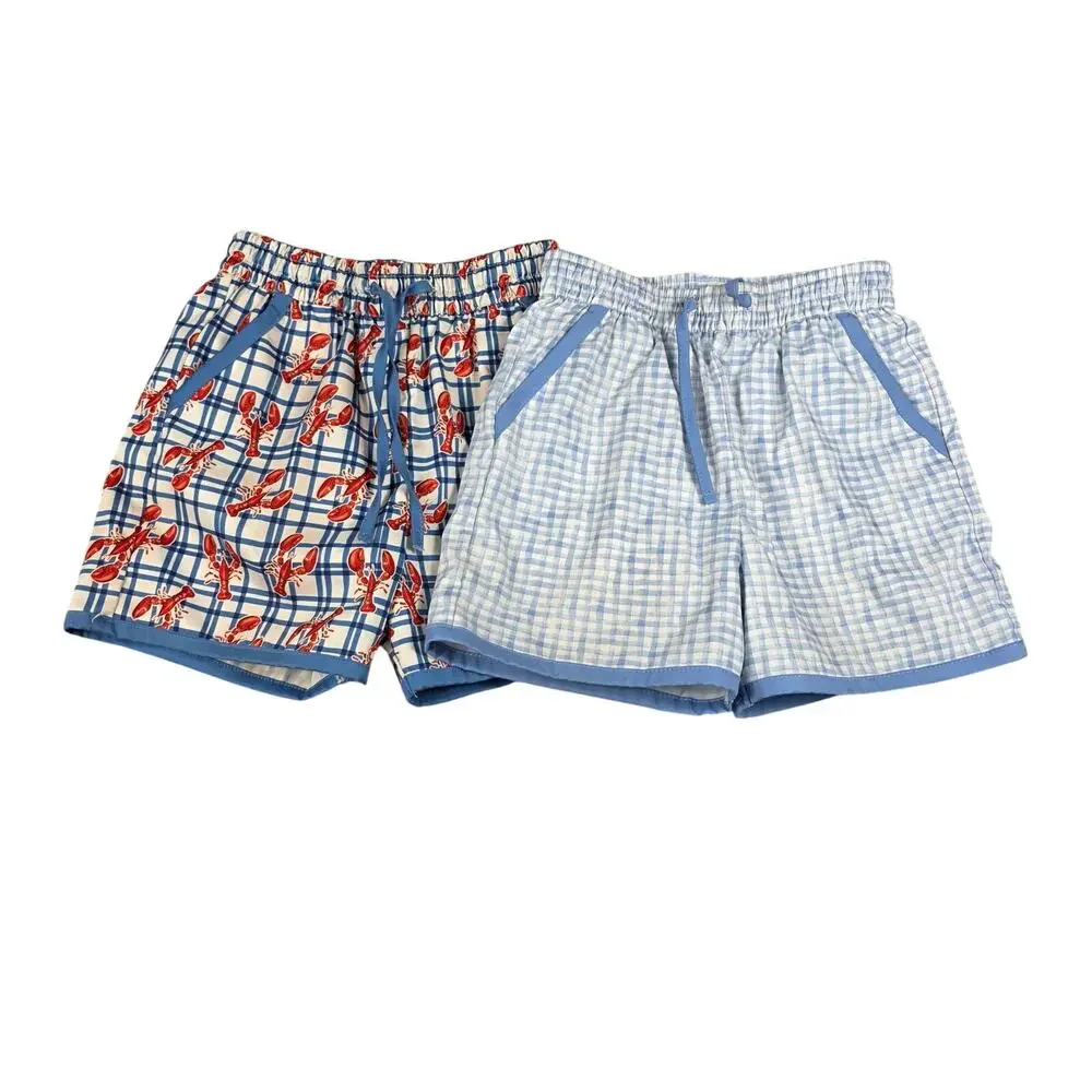 Kids Smockingbird Swim Trunks Bundle - Picture 1 of 9